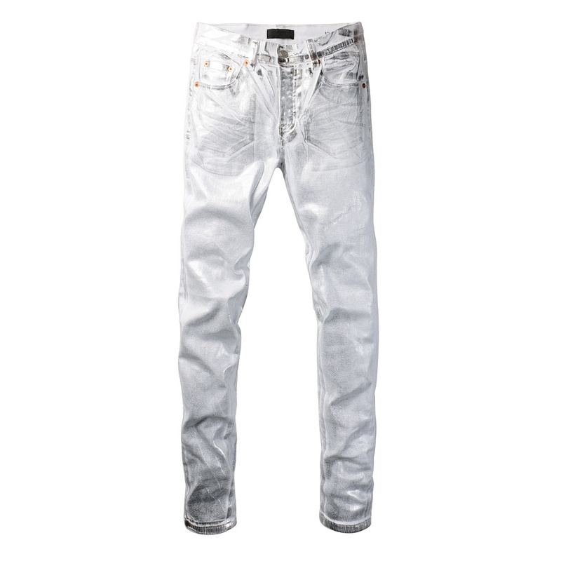 Purple Brand Fashion Men Jeans 9110