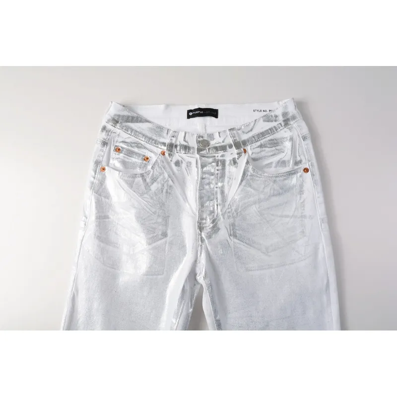 Purple Brand Fashion Men Jeans 9110