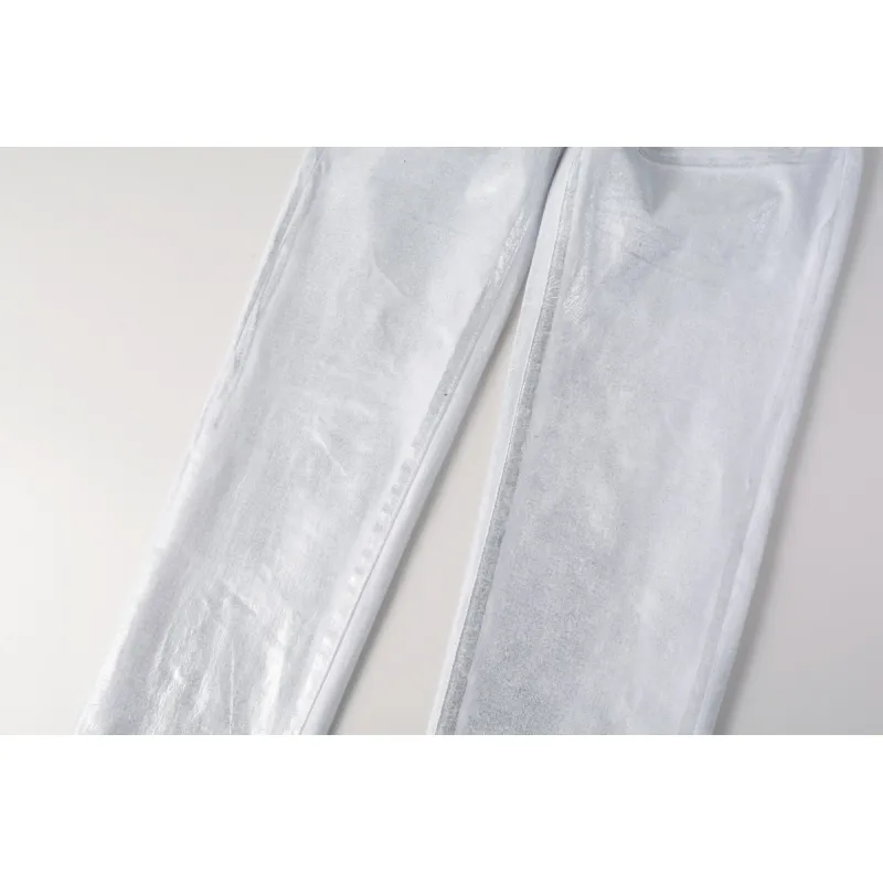 Purple Brand Fashion Men Jeans 9110
