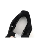Adidas Superstar Shoes White Black Black Velvet IE7263 