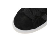 Adidas Superstar Shoes White Black Black Velvet IE7263 