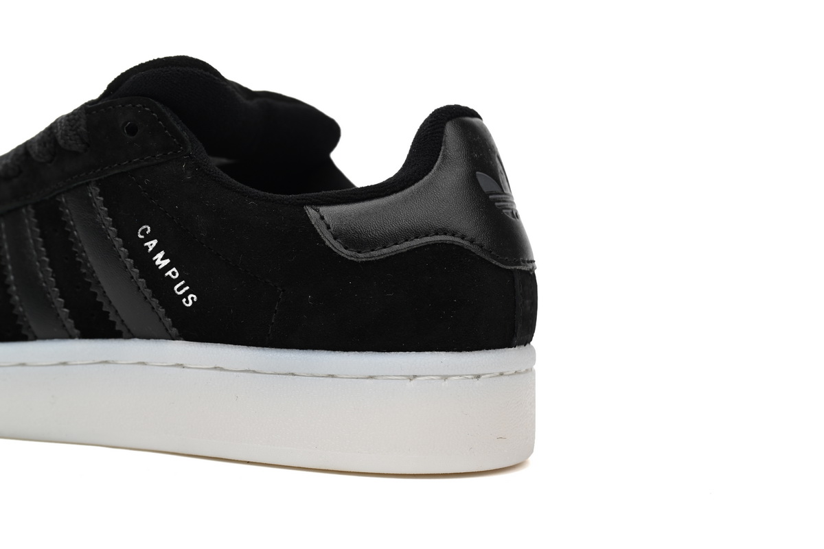 Adidas Superstar Shoes White Black Black Velvet IE7263
