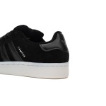 Adidas Superstar Shoes White Black Black Velvet IE7263 