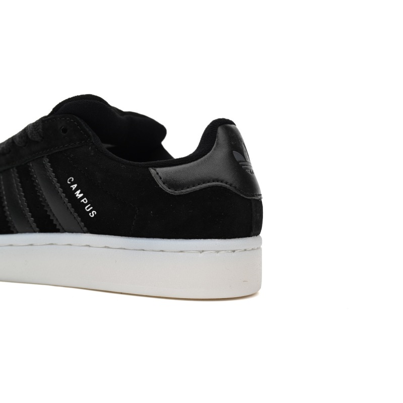 Adidas Superstar Shoes White Black Black Velvet IE7263 