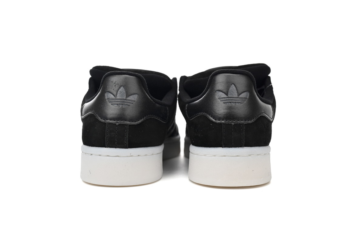 Adidas Superstar Shoes White Black Black Velvet IE7263