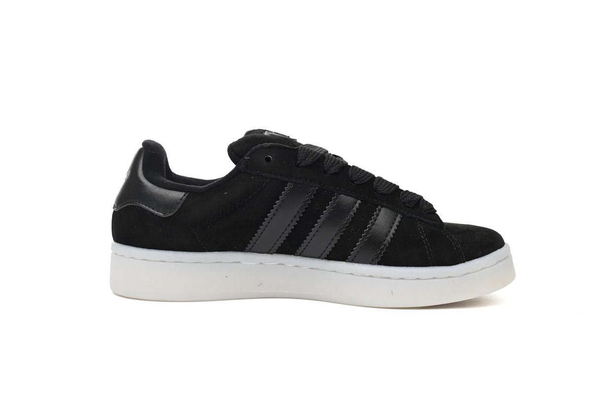 Adidas Superstar Shoes White Black Black Velvet IE7263