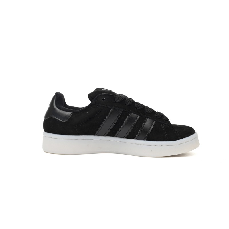 Adidas Superstar Shoes White Black Black Velvet IE7263 