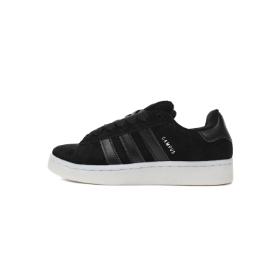 Adidas Superstar Shoes White Black Black Velvet IE7263  01