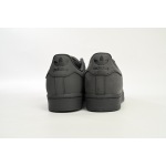 Adidas Superstar Shoes White Black Carbon Black GZ4830 