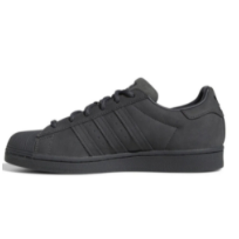 Adidas Superstar Shoes White Black Carbon Black GZ4830 