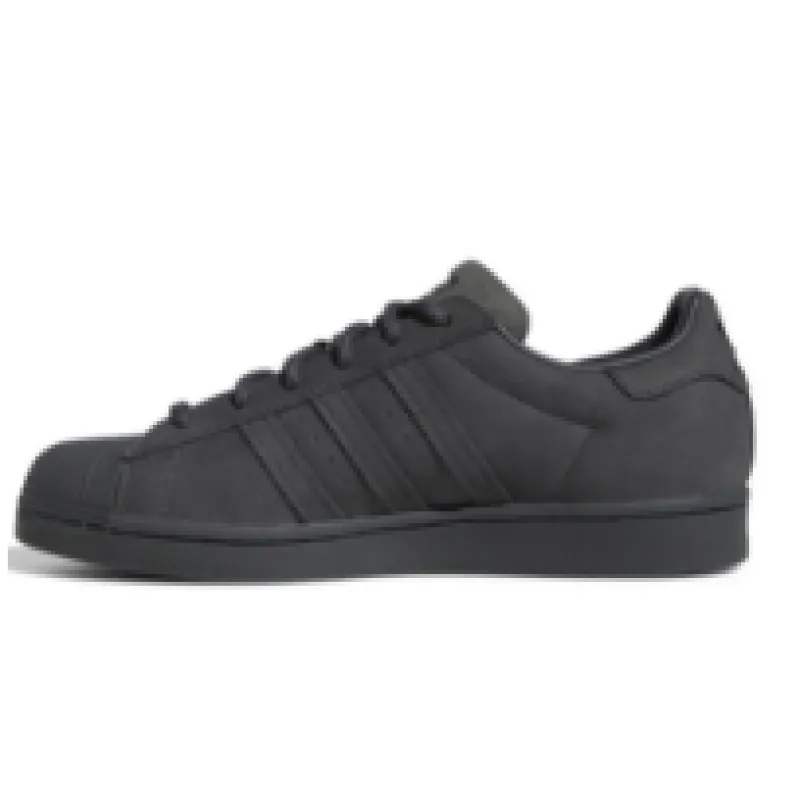 Adidas Superstar Shoes White Black Carbon Black GZ4830 