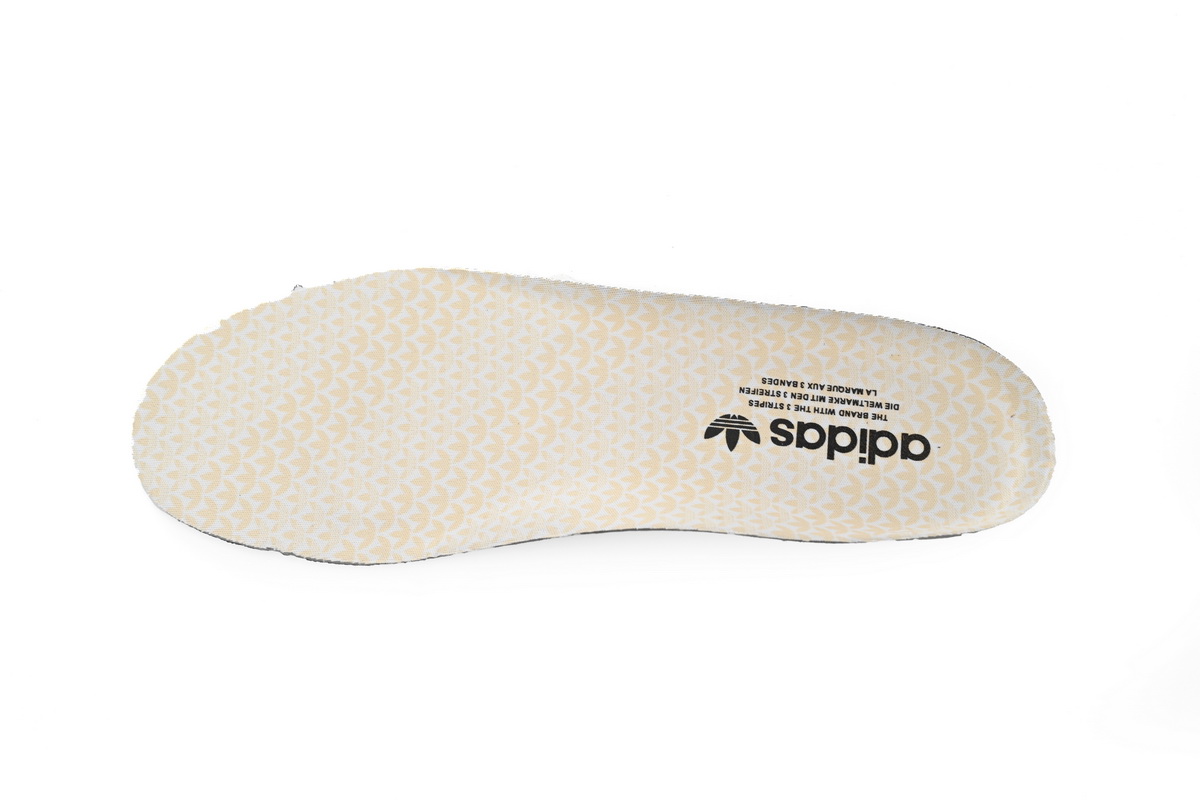 Adidas Superstar Shoes White Black Rice ID4675