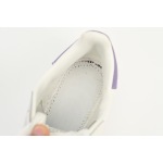 adidas Superstar Shoes White New White Purple HQ4288 