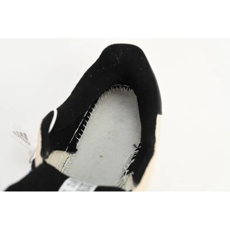 adidas Superstar Shoes White Black Brown Black HQ8711 