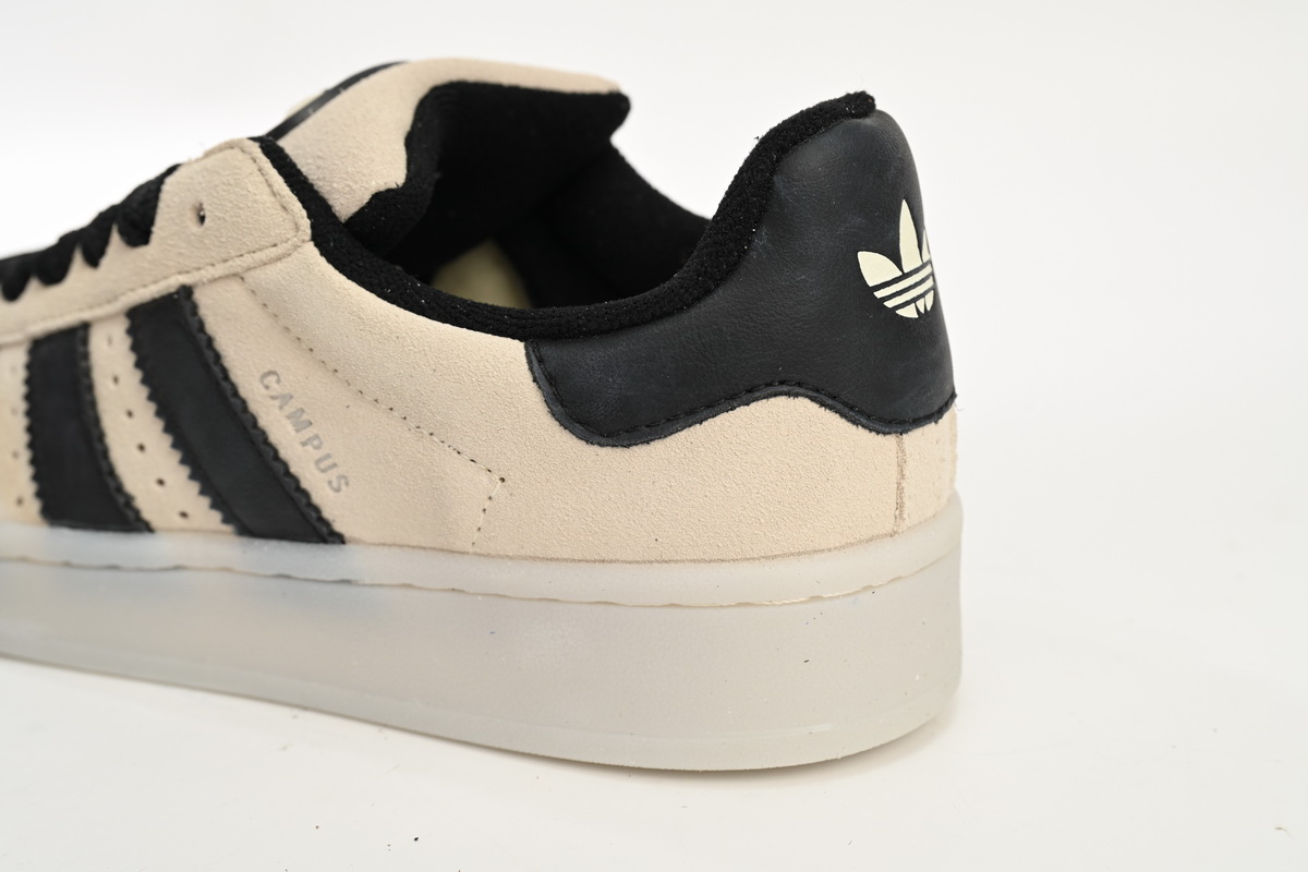 adidas Superstar Shoes White Black Brown Black HQ8711