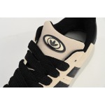 adidas Superstar Shoes White Black Brown Black HQ8711 