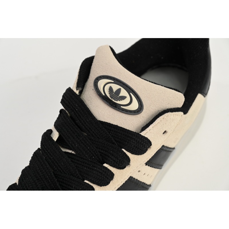 adidas Superstar Shoes White Black Brown Black HQ8711 