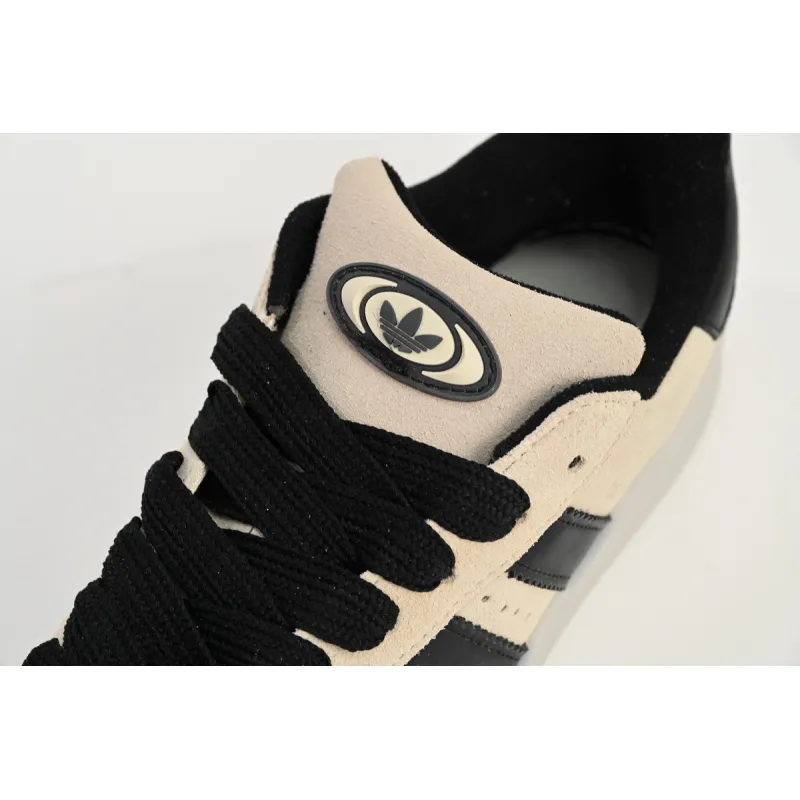 adidas Superstar Shoes White Black Brown Black HQ8711 