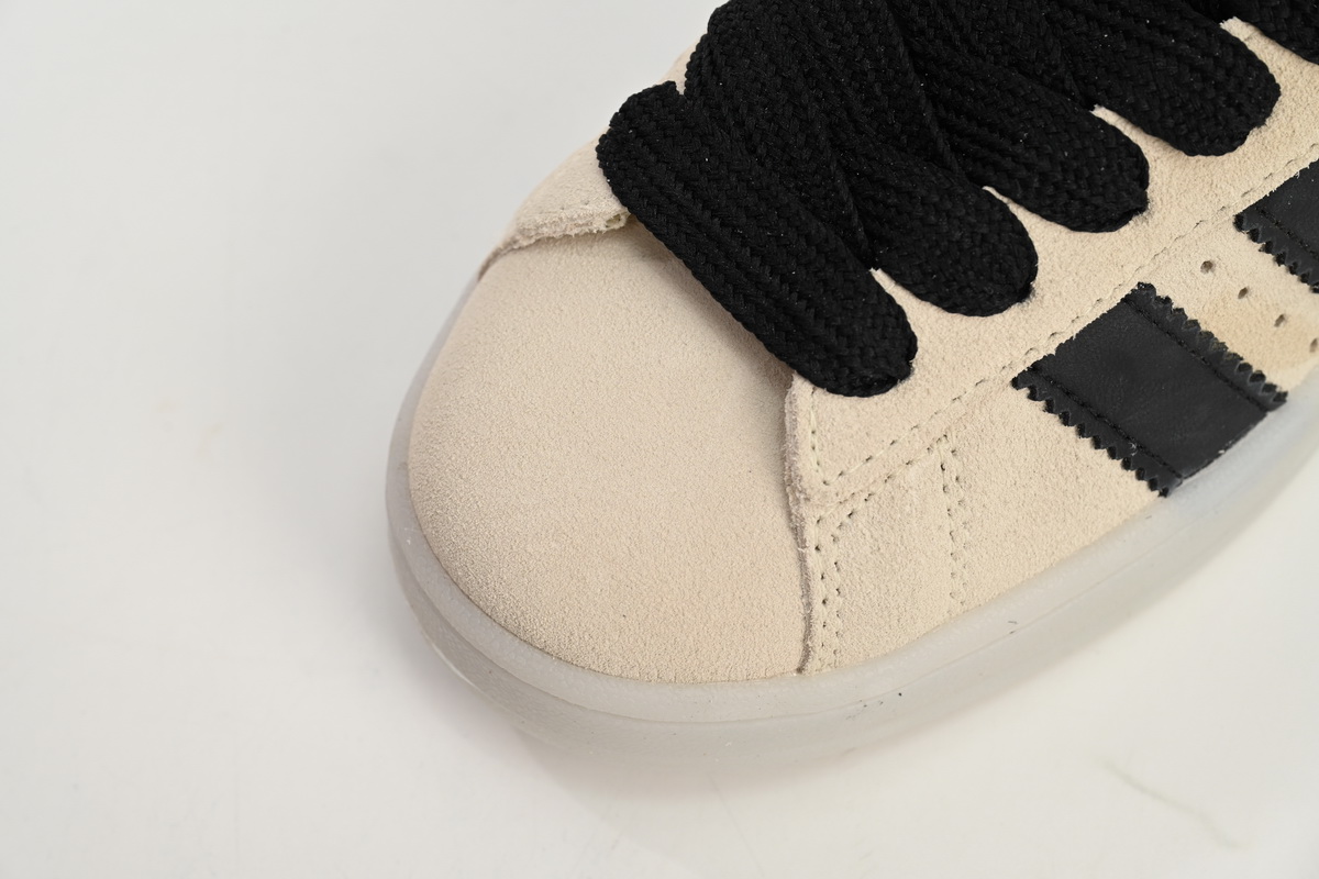 adidas Superstar Shoes White Black Brown Black HQ8711