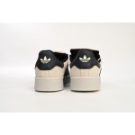 adidas Superstar Shoes White Black Brown Black HQ8711 