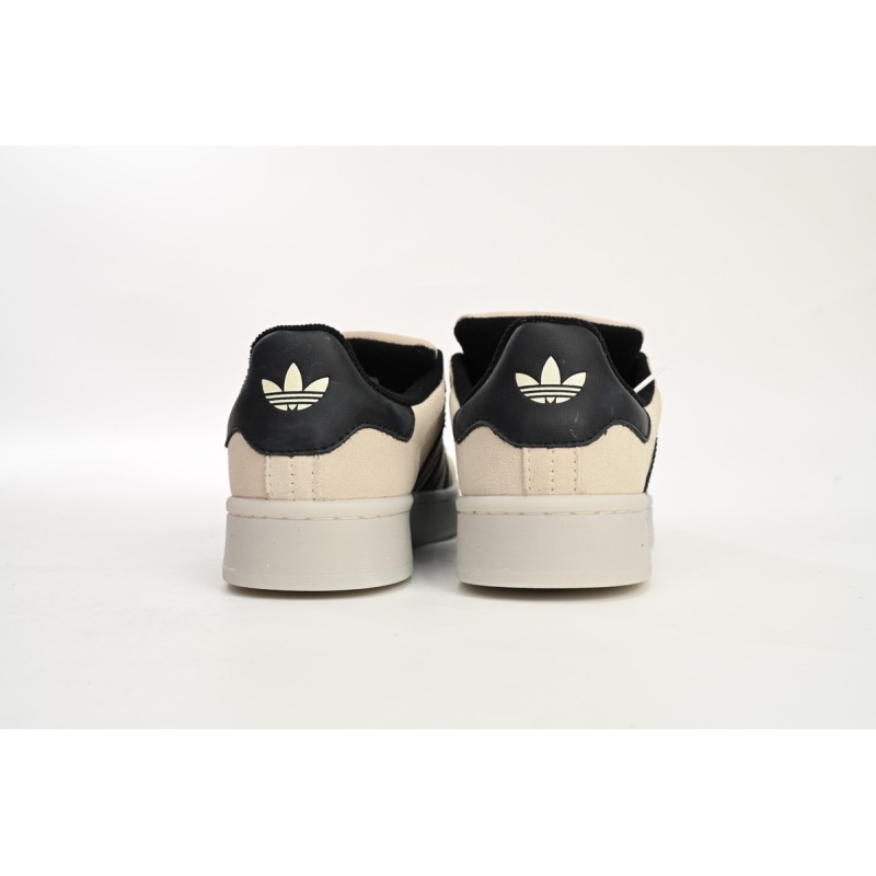 adidas Superstar Shoes White Black Brown Black HQ8711 