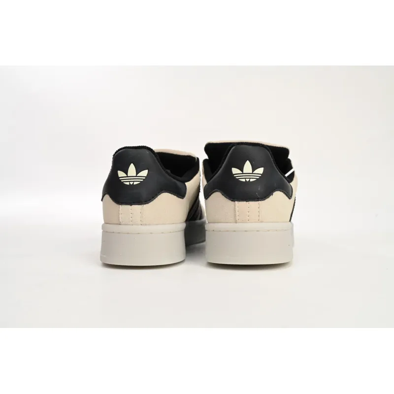 adidas Superstar Shoes White Black Brown Black HQ8711 