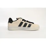 adidas Superstar Shoes White Black Brown Black HQ8711 