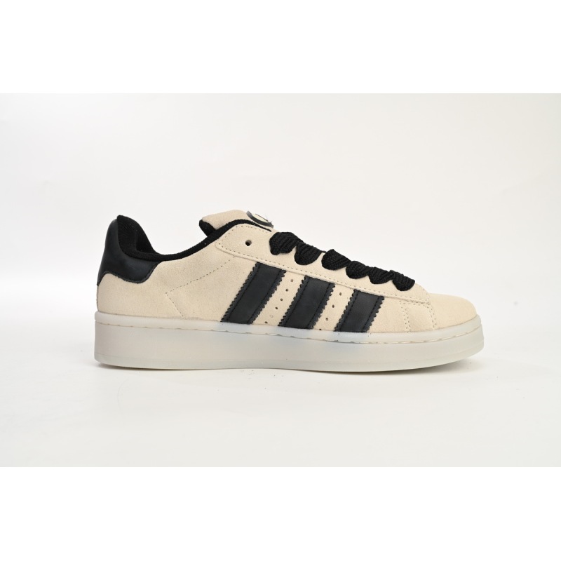 adidas Superstar Shoes White Black Brown Black HQ8711 