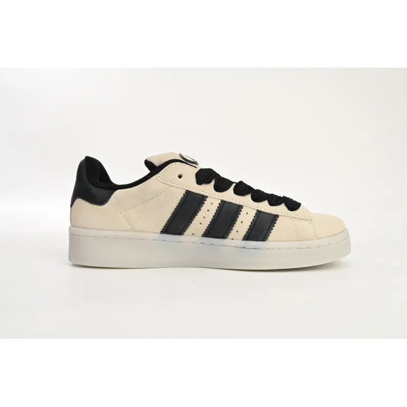 adidas Superstar Shoes White Black Brown Black HQ8711 