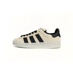 adidas Superstar Shoes White Black Brown Black HQ8711 