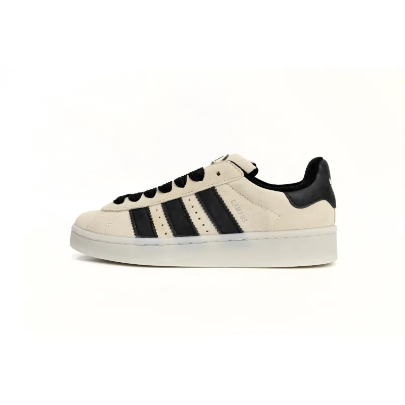adidas Superstar Shoes White Black Brown Black HQ8711 