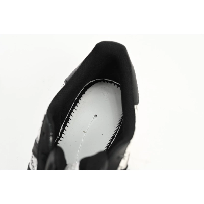 Adidas Superstar Shoes White Black White Black Red FV2819  02