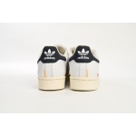 Adidas Superstar Shoes White New Cherry Blossom Gradient Black White Red HQ6626 
