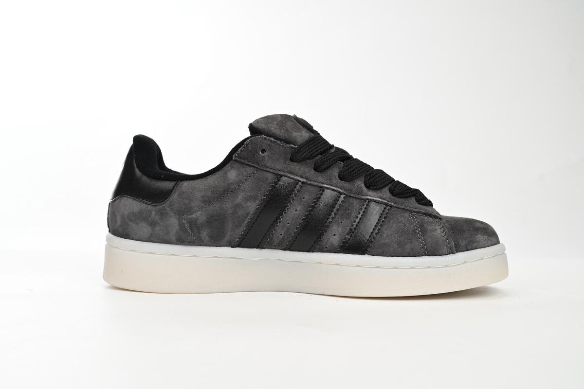 adidas Superstar Shoes White AS Co branded Dark Gray HQ8709
