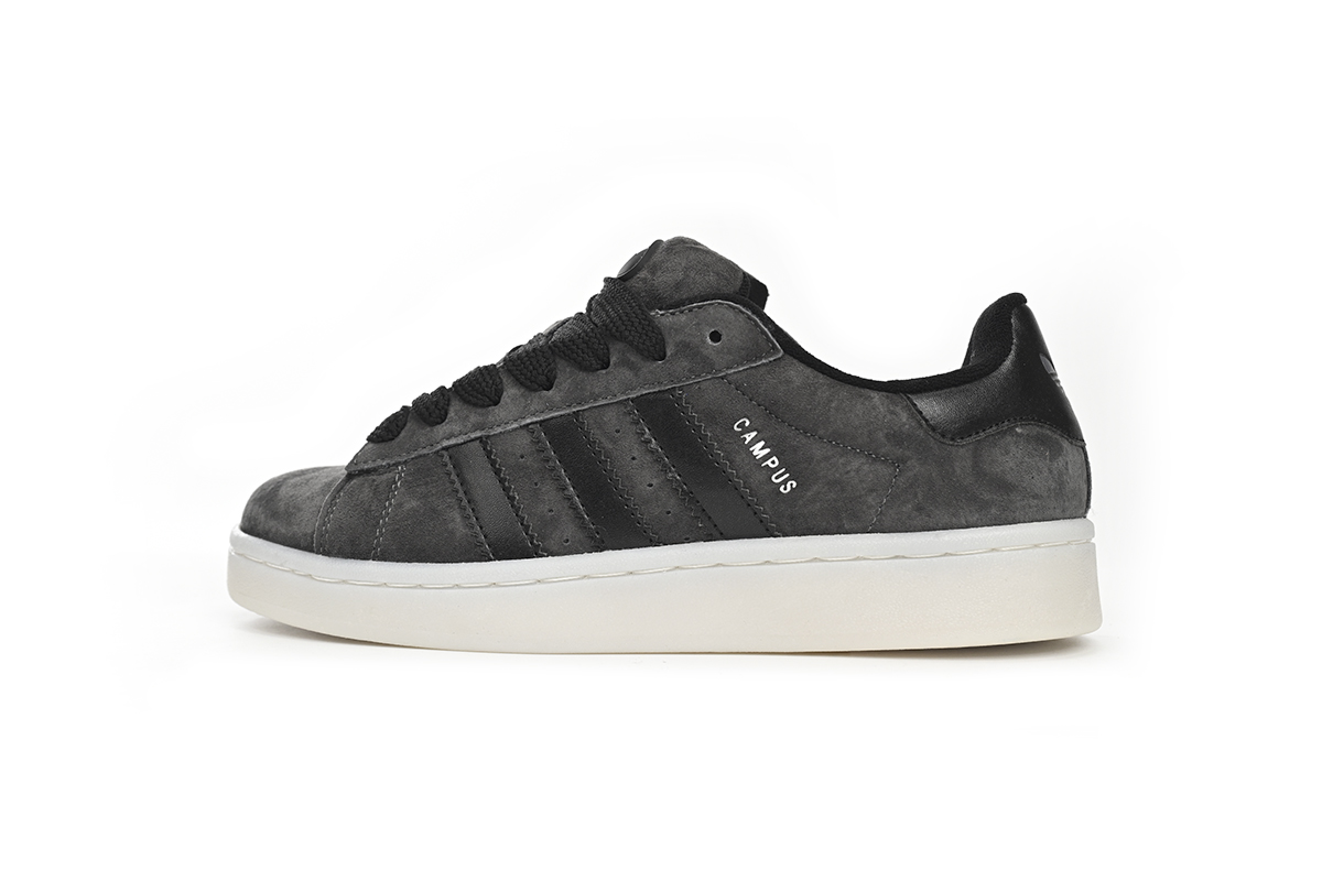 adidas Superstar Shoes White AS Co branded Dark Gray HQ8709