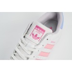 adidas Superstar Shoes White Black Gold Whiting HQ1906 