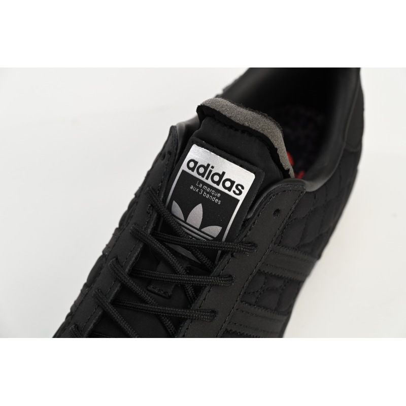 adidas Superstar Shoes White Black Year of the Tiger Black GX8826 