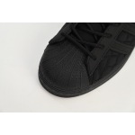 adidas Superstar Shoes White Black Year of the Tiger Black GX8826 