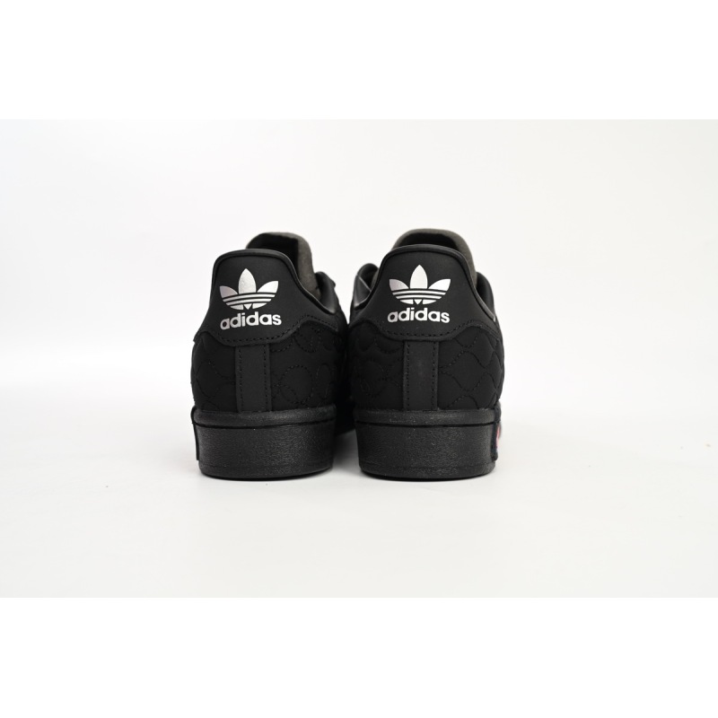 adidas Superstar Shoes White Black Year of the Tiger Black GX8826 