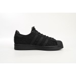 adidas Superstar Shoes White Black Year of the Tiger Black GX8826 