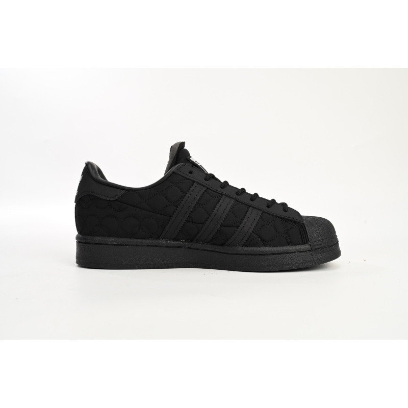 adidas Superstar Shoes White Black Year of the Tiger Black GX8826 