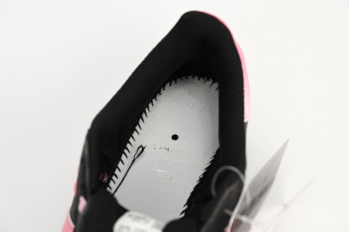 Adidas Superstar Shoes White New Cherry Blossom Gradient Black Pink EG4957