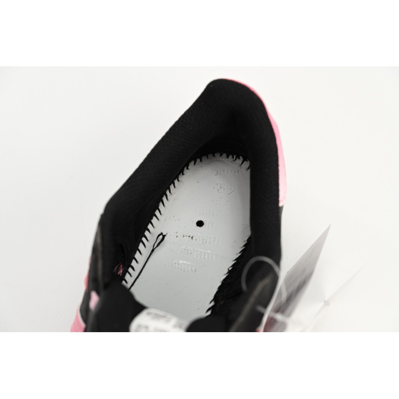 Adidas Superstar Shoes White New Cherry Blossom Gradient Black Pink EG4957 