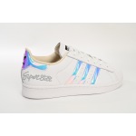 adidas Superstar Shoes White White Laser EF3642 