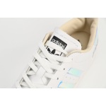 adidas Superstar Shoes White White Laser EF3642 