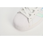 adidas Superstar Shoes White White Laser EF3642 