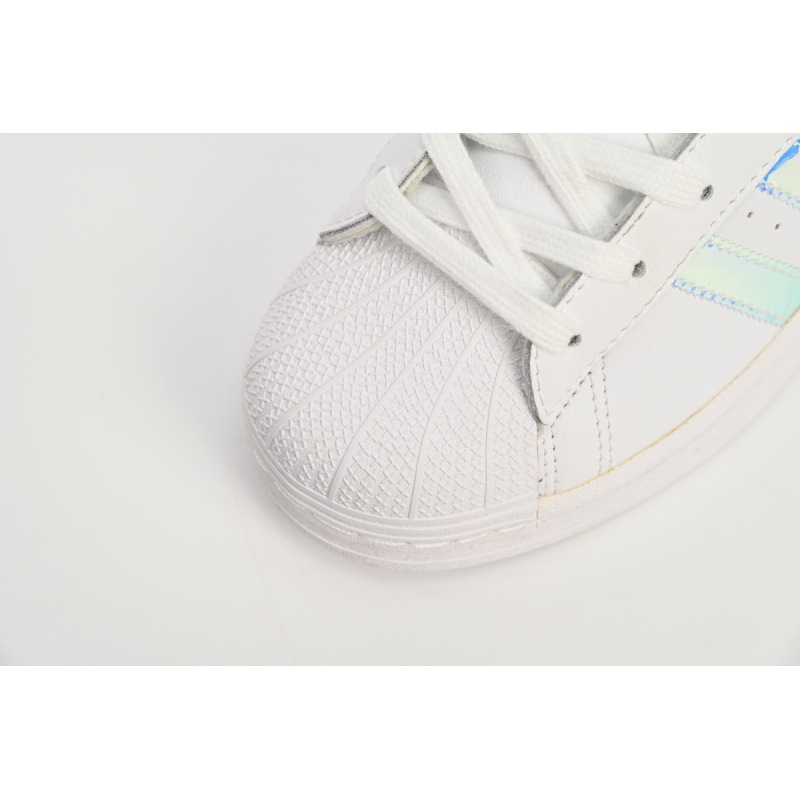 adidas Superstar Shoes White White Laser EF3642 