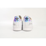 adidas Superstar Shoes White White Laser EF3642 