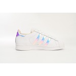 adidas Superstar Shoes White White Laser EF3642 