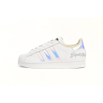adidas Superstar Shoes White White Laser EF3642 